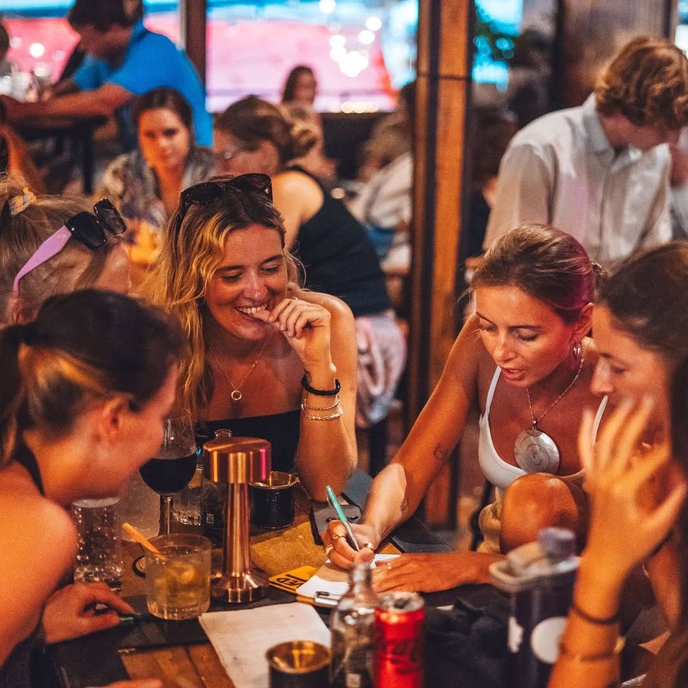 Choppers Pub Quiz
