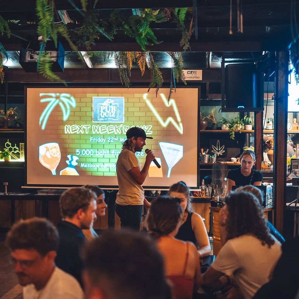 Choppers Pub Quiz: Grand Prize Night
