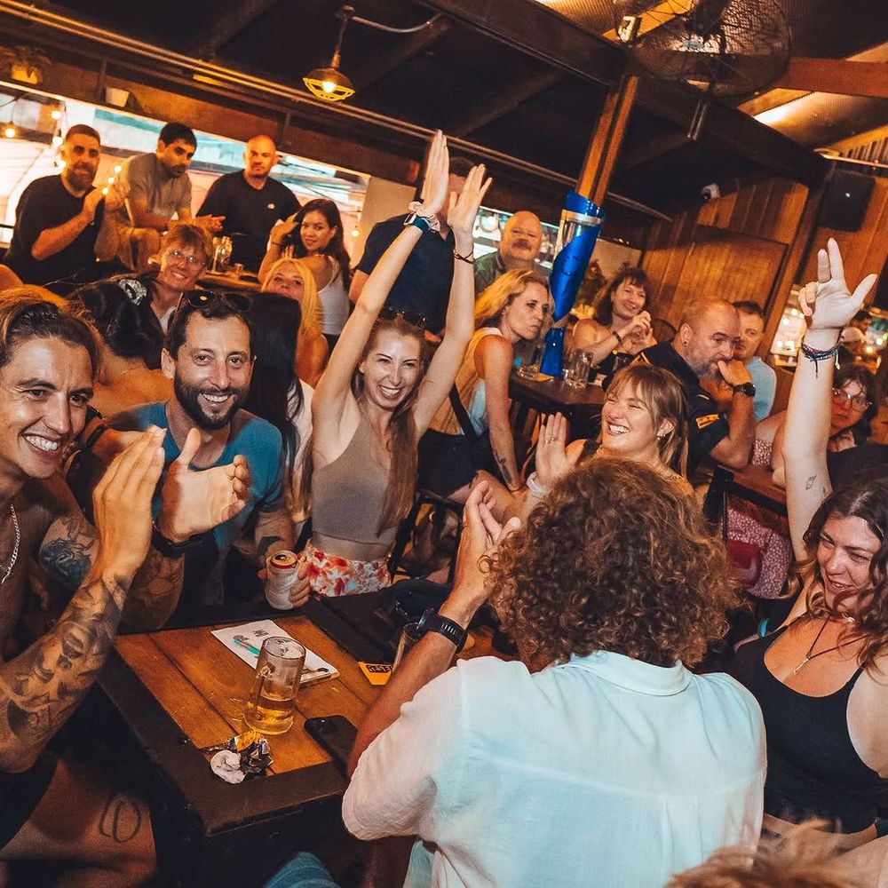 Choppers Pub Quiz: Last Quiz of the Month