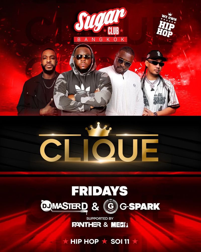 Clique Fridays