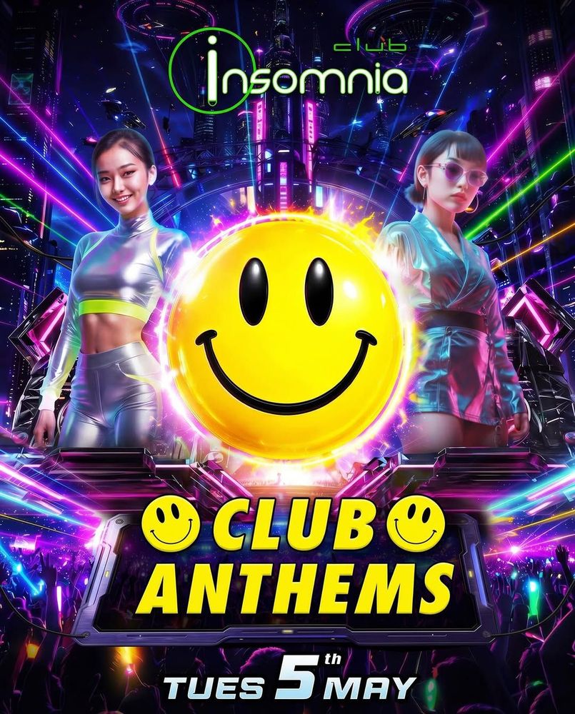 Club Anthems