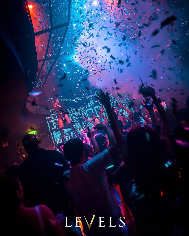 Club Night with Uccello & Ployfon at Levels Club