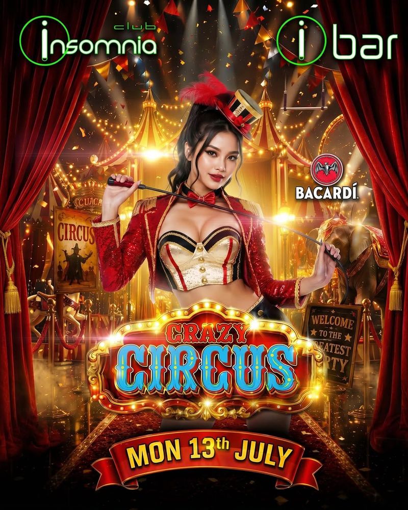 Crazy Circus Party