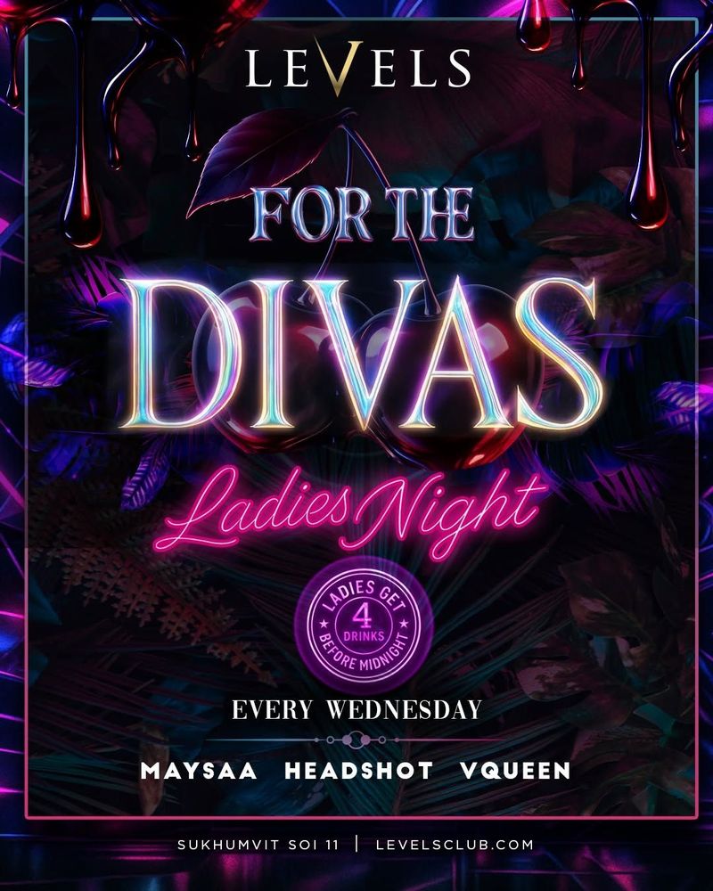 Divas Ladies Night