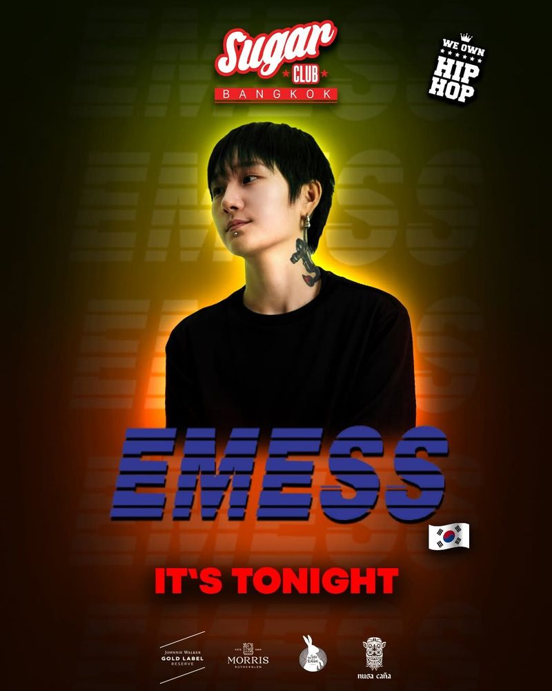 DJ 302mess Live at Sugar Club