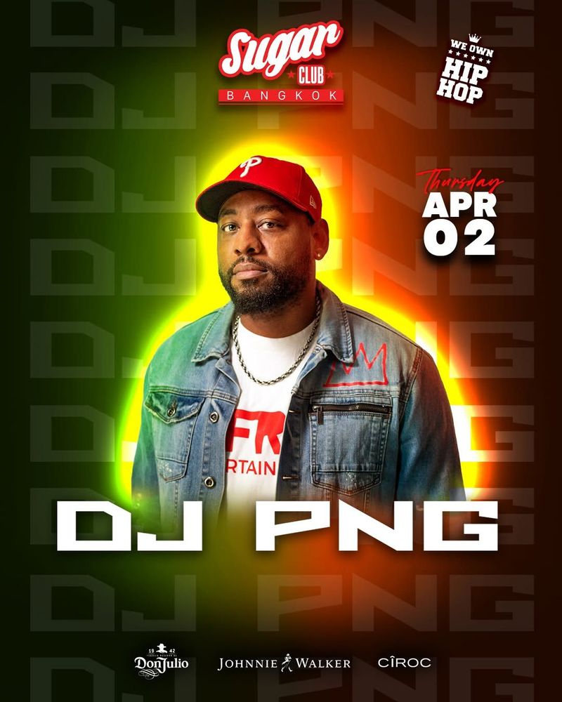 DJ PNG_305 Takeover at Sugar Club