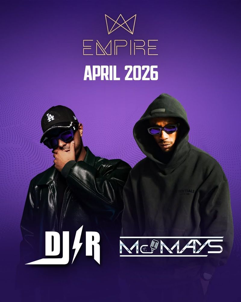 Empire Residents: April 2026 Takeover