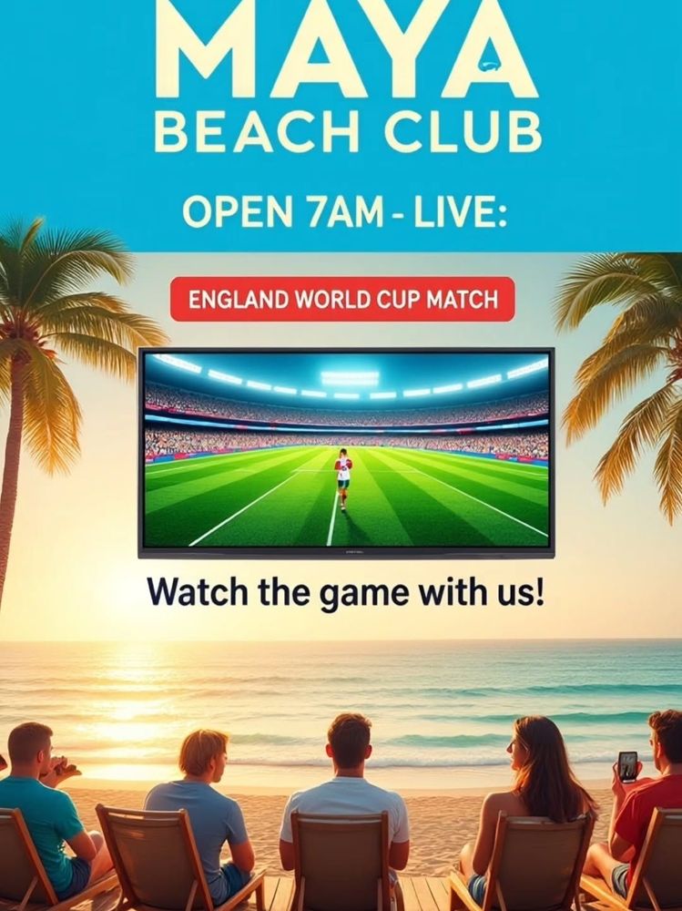 England vs Mexico World Cup Match Screening
