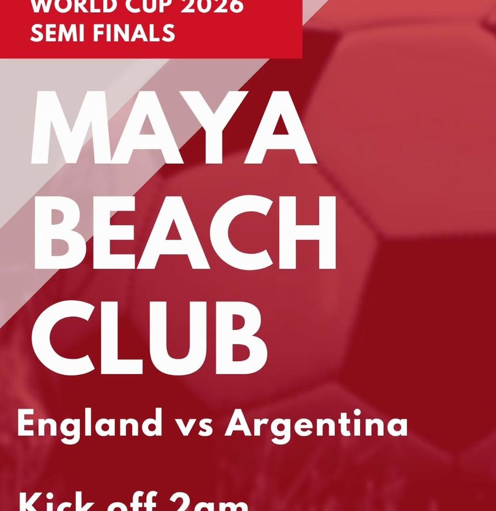 FIFA World Cup Semi-Final: England vs Argentina Screening