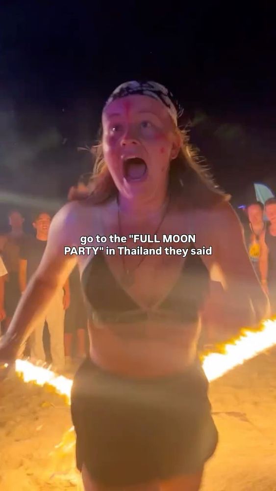 Full Moon Party (Koh Phangan)