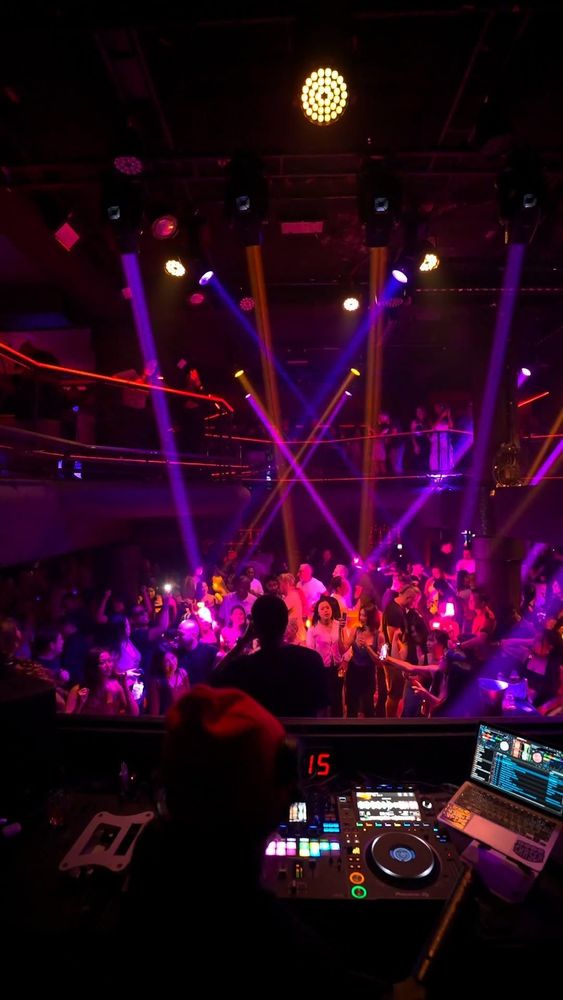 Hip Hop All Night at Sugar Club