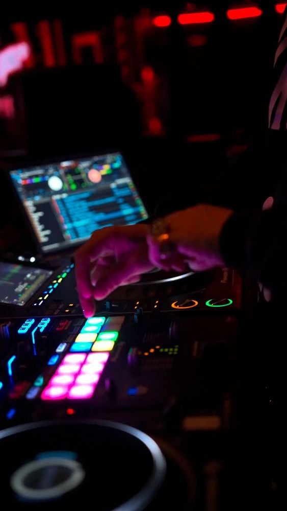 Hip-Hop DJ Night at Sugar Club