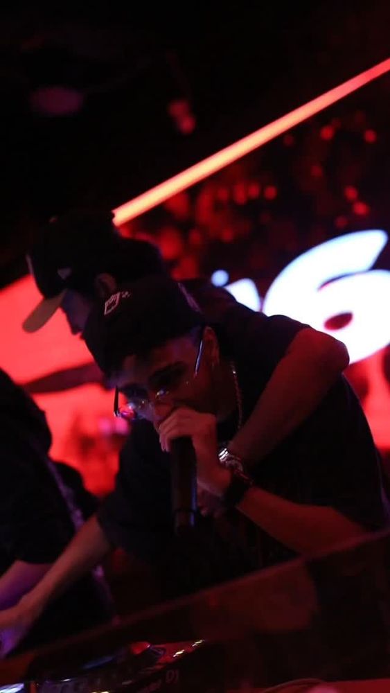 Hip-hop Night at Rocco Club