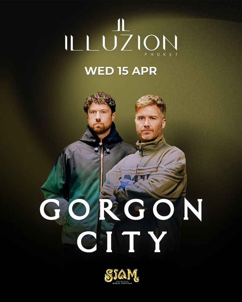 Illuzion presents Gorgon City