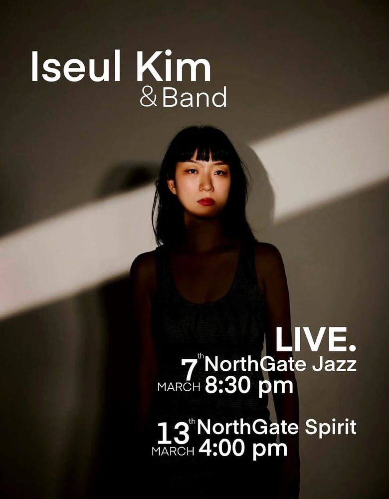 Iseul Kim Live at North Gate Jazz Co-Op