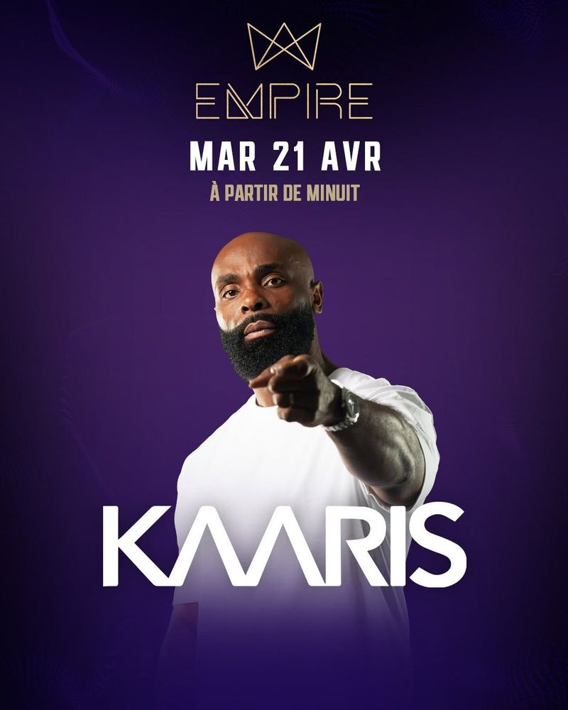 Kaaris Exclusive Showcase at L’Empire