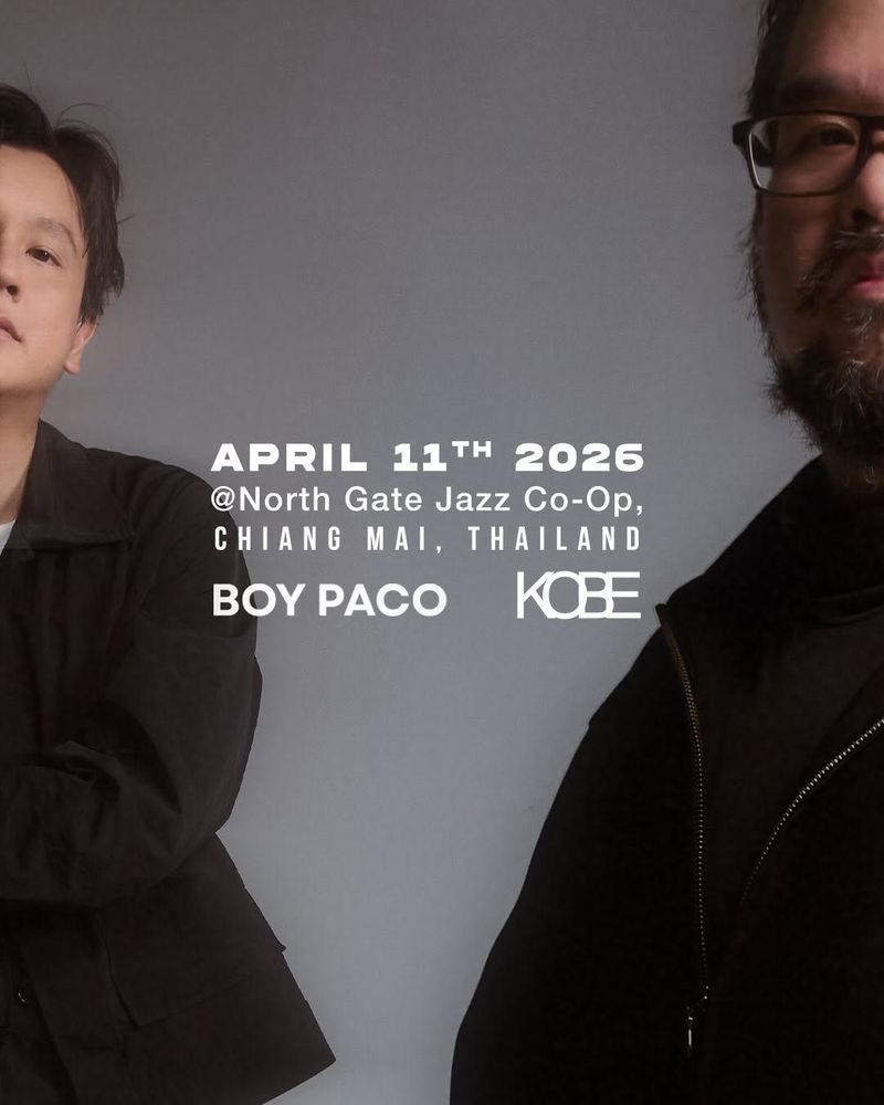KOBE (Full Band Set) + BOY PACO