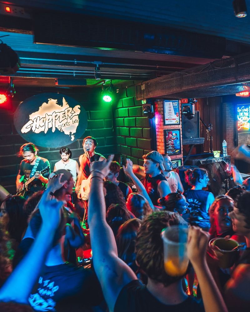 Live Music & Koh Tao Pub Crawl