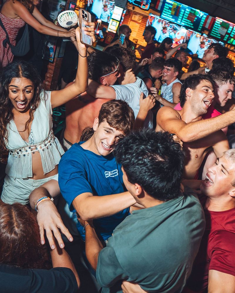 Live Sports Night at Choppers: World Cup Final, F1, GAA Final, Tour de France, The Open