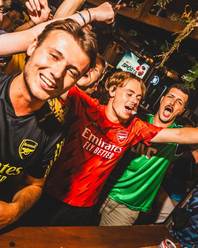 Live Sports Screenings (Premier League, Bundesliga, La Liga, NRL & AFL)