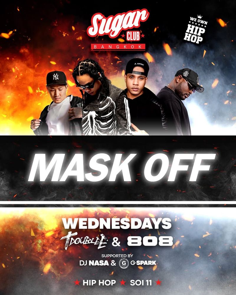 MaskOff