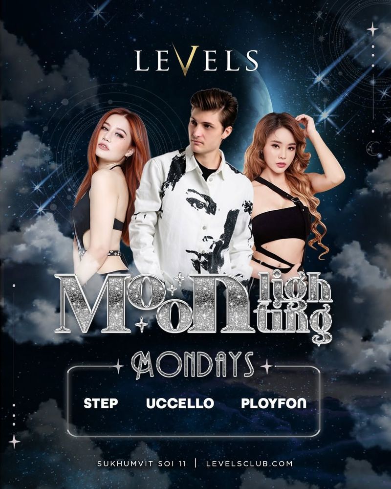 Moonlighting Mondays