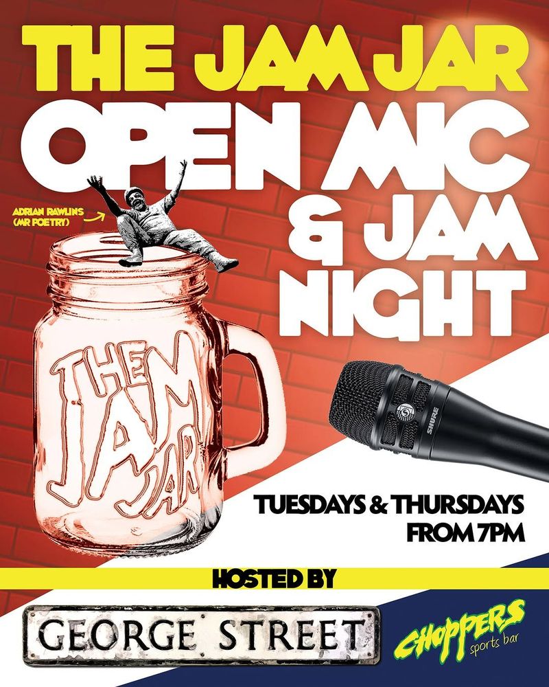 Open Mic & Jam Night