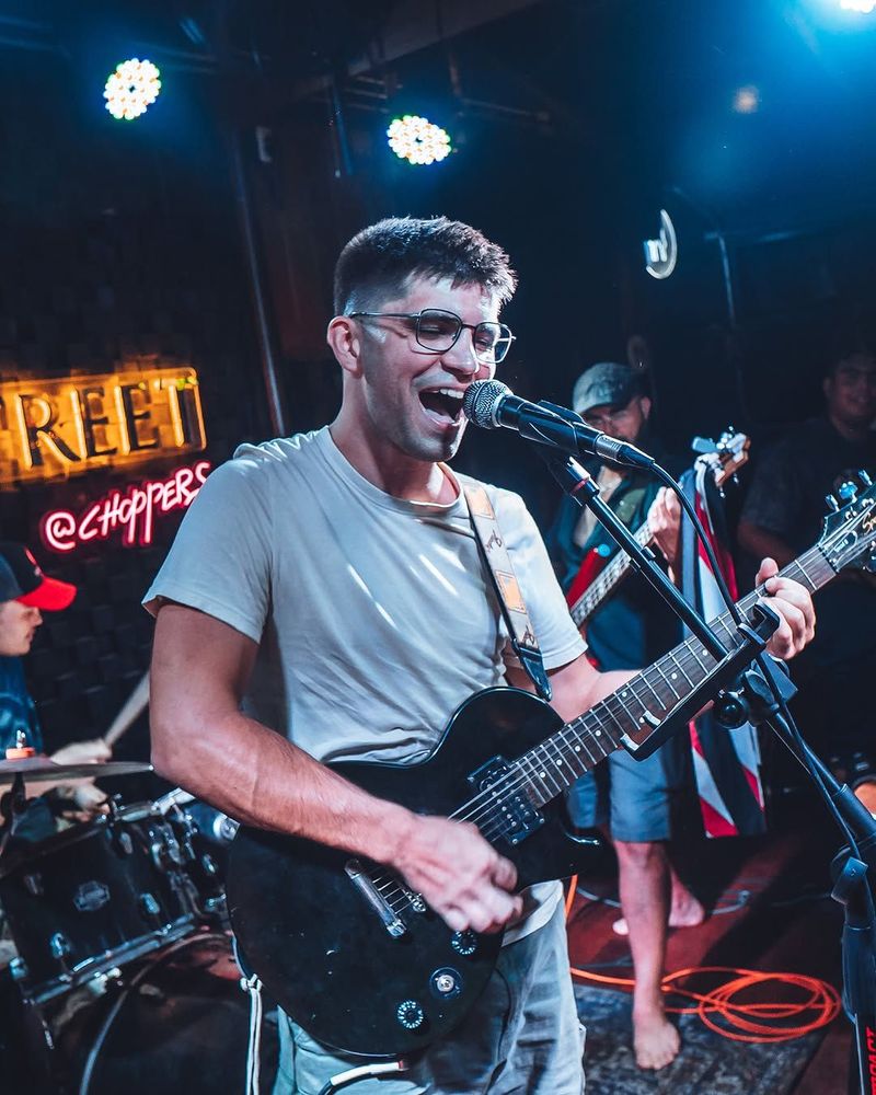 Open Mic & Jam Night