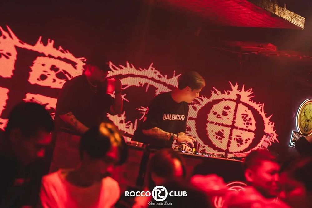 Rocco Club: Dance Floor Tonight