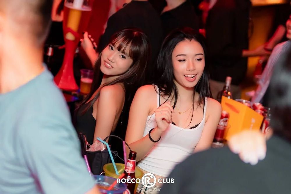 Rocco Club Tonight