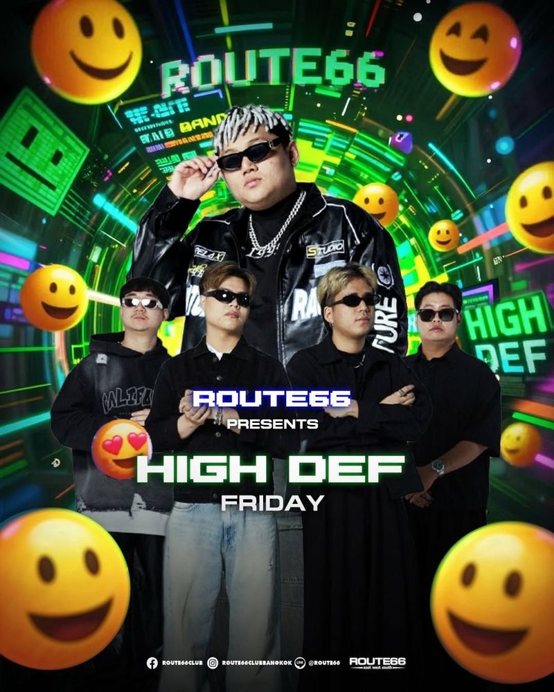 Route66 Fri & Sat Live Music