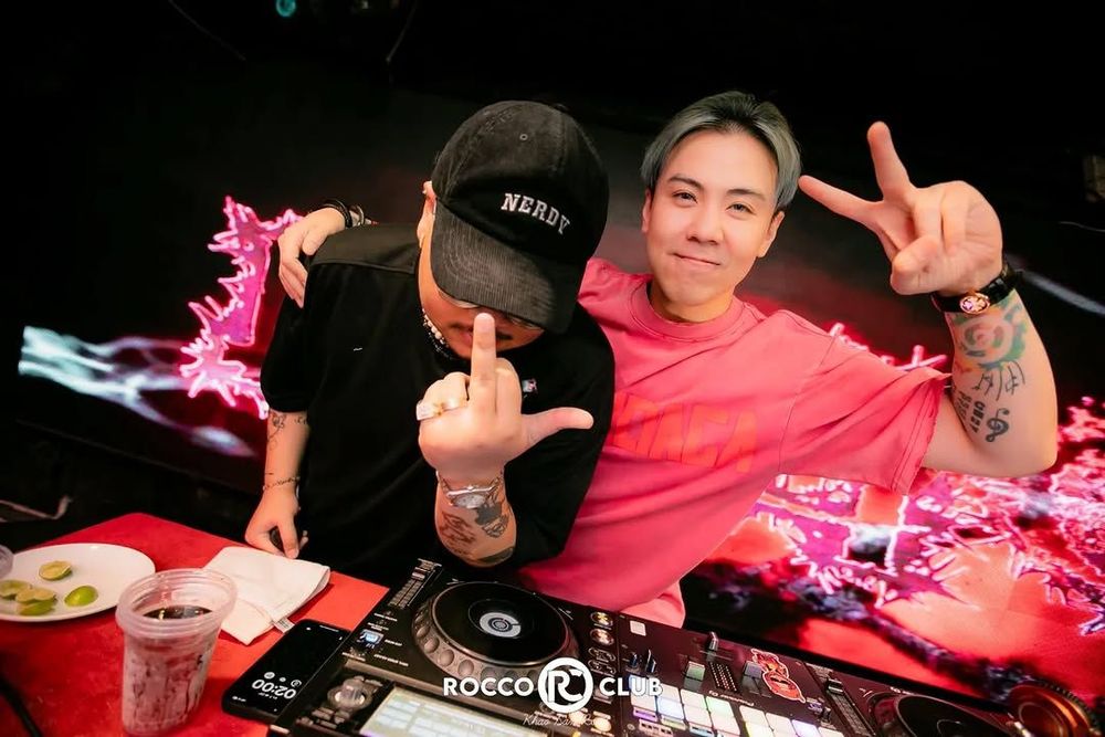 Saturday Night Service at Rocco Club