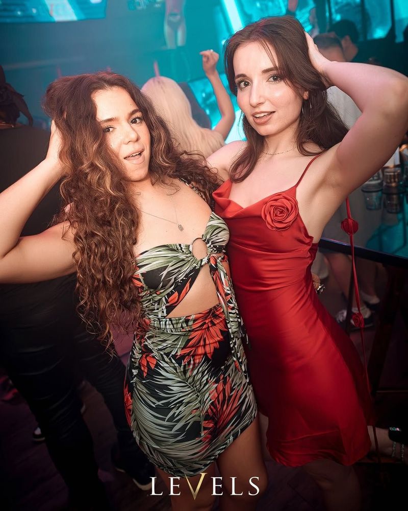 Saturday Night with DJ H8adshot at Levels Club