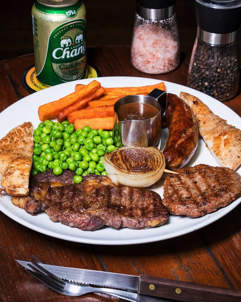 Sunday at Choppers: Live Sports & Live Music