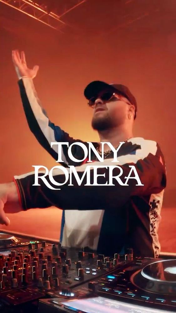 Tony Romera at Illuzion Phuket
