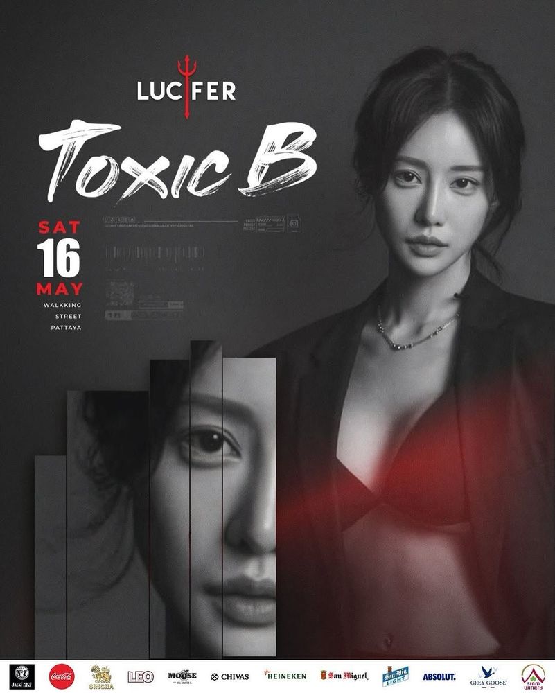 TOXIC B