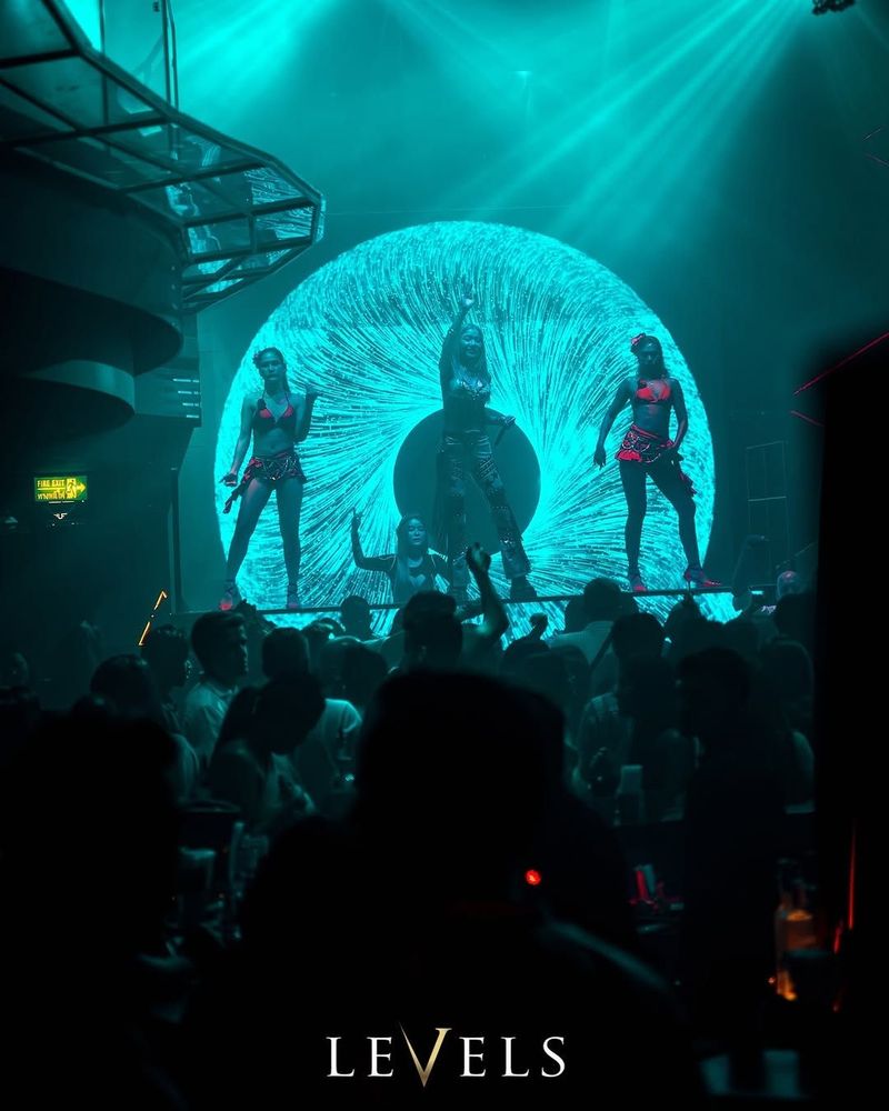 Tropical Thursdays at Levels