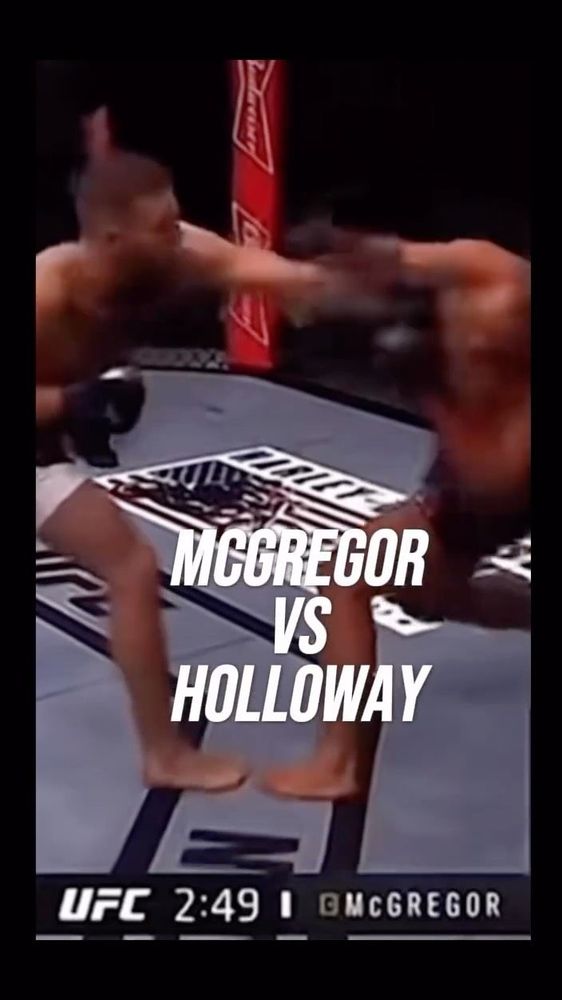 UFC 329 Watch Party: McGregor vs Holloway