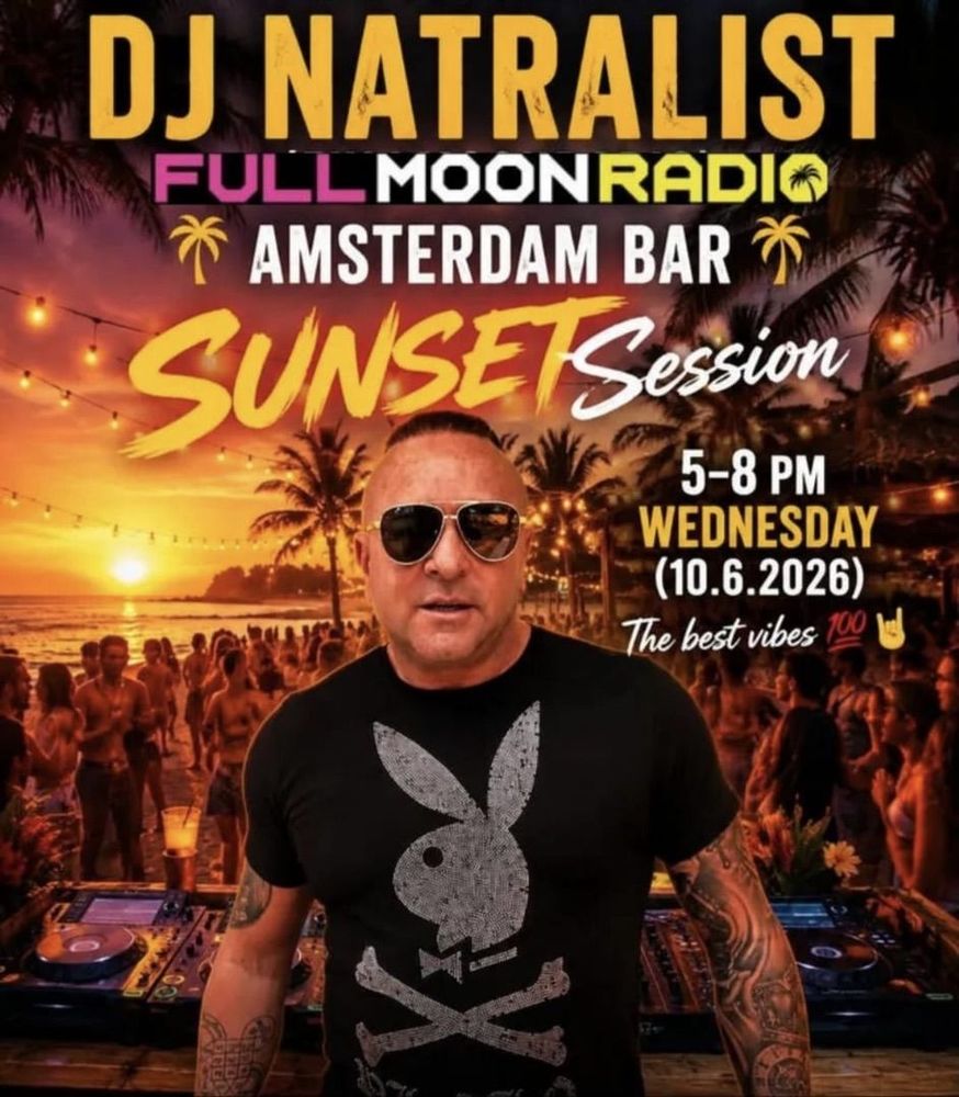 Wednesday Sunset Sessions