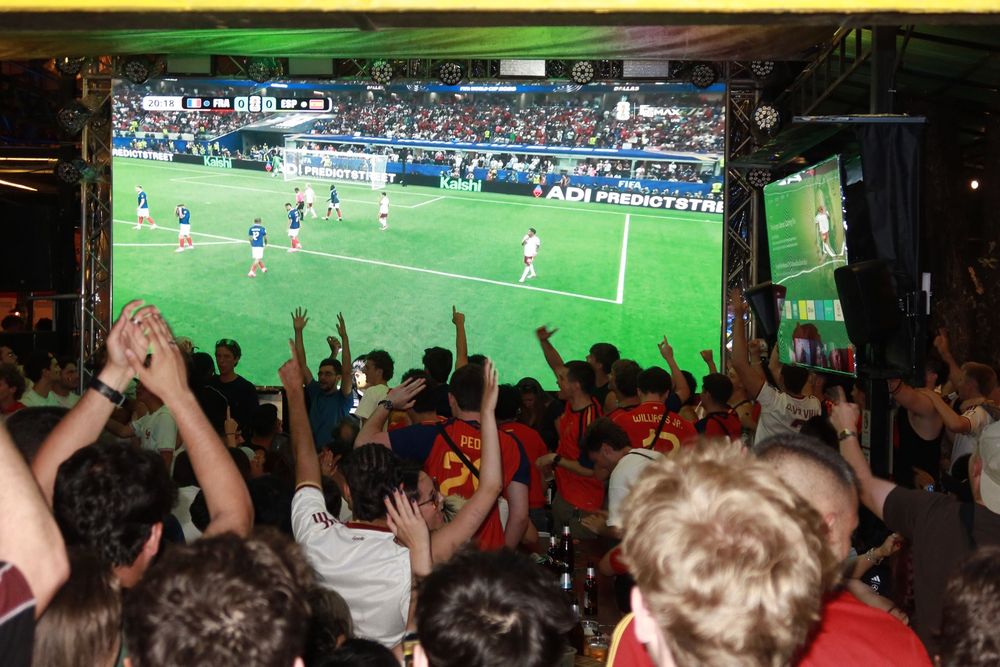 World Cup 2026 Live Screening: Semi Final – England vs Argentina