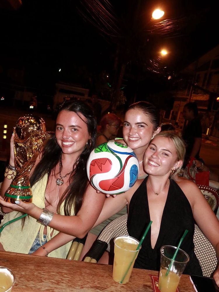 World Cup 2026 Match Screenings at Zoe in Yellow