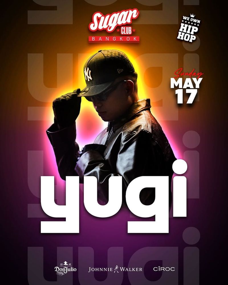 Yugi Migs Takeover at Sugar Club