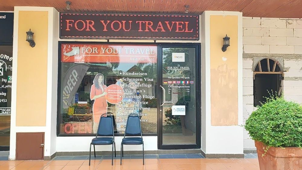 For You Travel Co., Ltd.