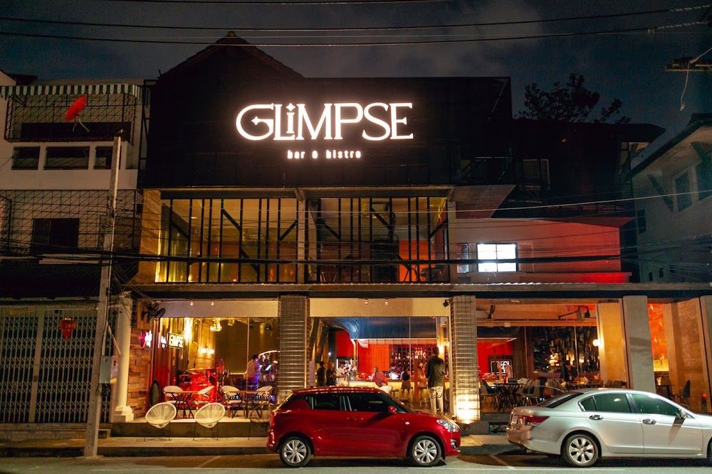 Glimpse Bar & Bistro Phuket
