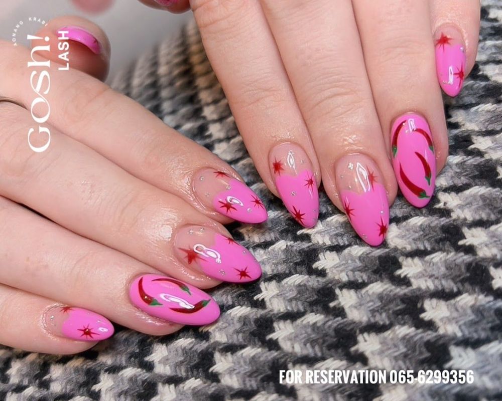 Gosh Lash Aonang Krabi