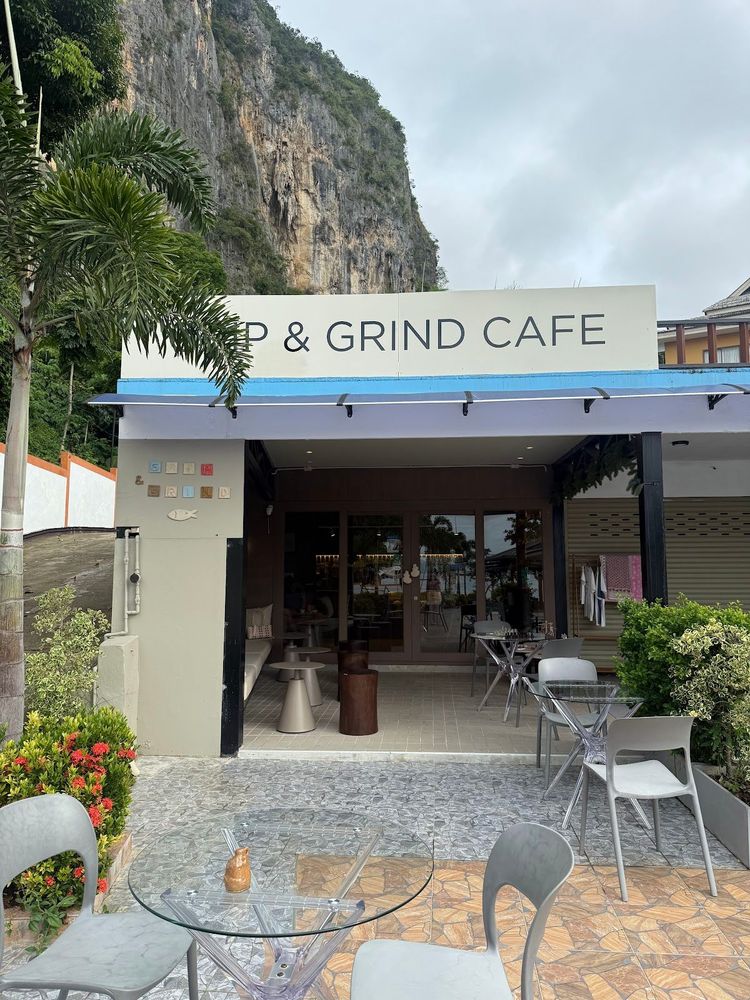 Grip and Grind cafe