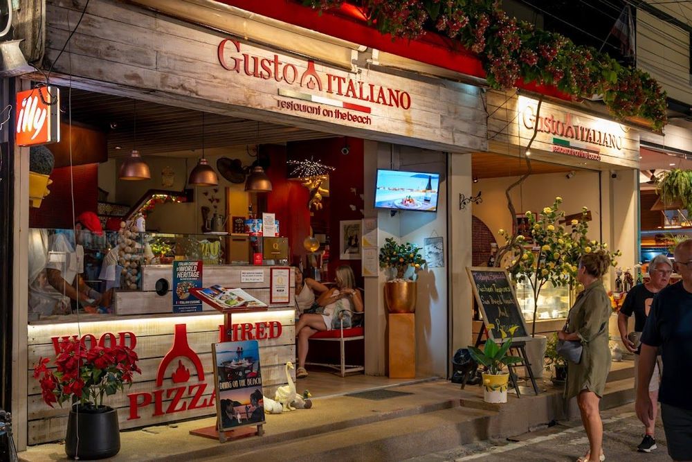 Gusto Italiano