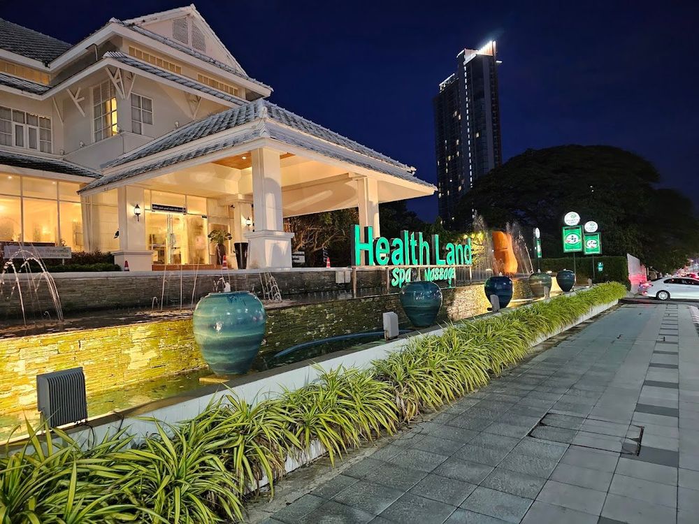 Health Land North Pattaya
