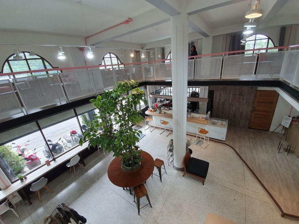 Heartwork the Sharing Space