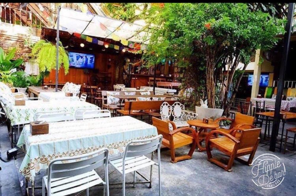 Hippie de Bar